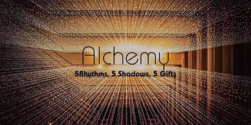 5Rhythms Workshop: ALCHEMY (Newcastle)