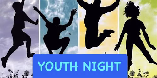 YM\/YW Youth Night for ages 12-18 \/  Noche de actividades para j\u00f3venes  12 a 18 a\u00f1os