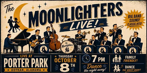 The Moonlighters In the Park