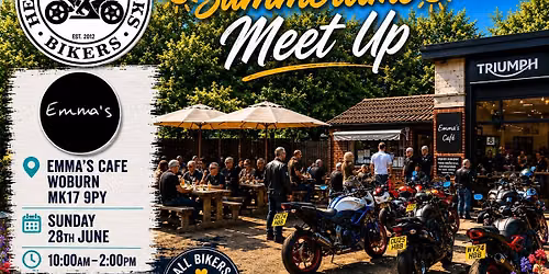 HBBB Summertime meet up