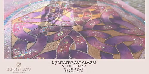 Meditative Art Class