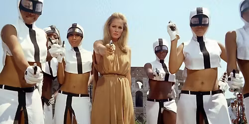 THE 10TH VICTIM (1965) - Italian Cinema: The films of Elio Petri