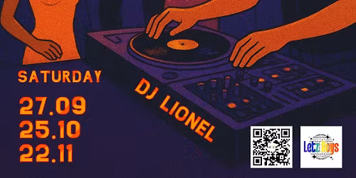 Disco is Back by DJ Lionel
