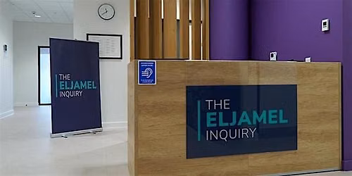Eljamel Inquiry Section 1 Hearings (week 2 only) - Register your interest