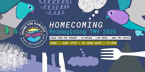 HOMECOMING : Reimagining TMV 