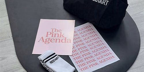 The Pink Agenda: Pretty in Pilates