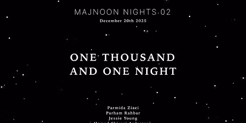 One Thousand and One Nights