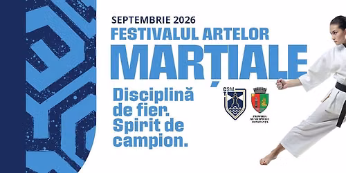 Festivalul Artelor Mar\u021biale Constan\u021ba