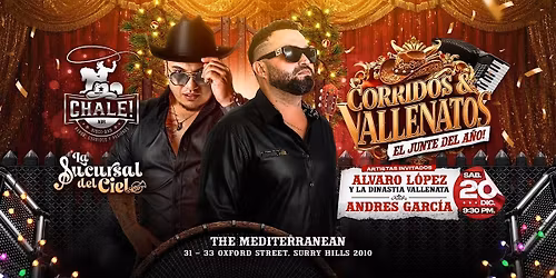 EL JUNTE DEL A\u00d1O! CHALE x LA SUCURSAL DEL CIELO