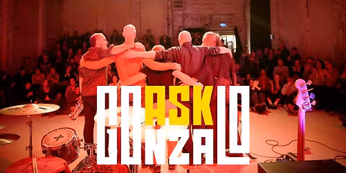 ASK GONZALO - Hannover - PERLE  
