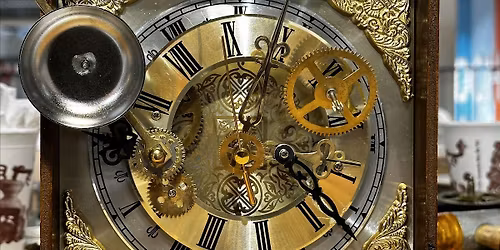 Leben ohne Uhrteilen