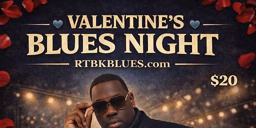 Valentine Blues Night 