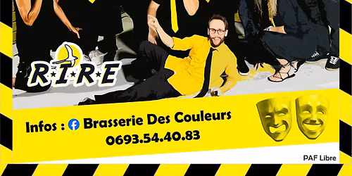 Soirée Impro