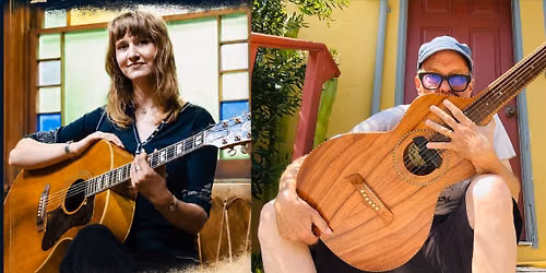 IN CONCERT: Lola and Kai Guthrie With Bill Walker