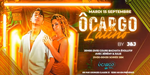 \ud83d\udc83\ud83d\udd7a SOIR\u00c9E SBK & INITIATION \ud83d\udc83\ud83d\udd7a
