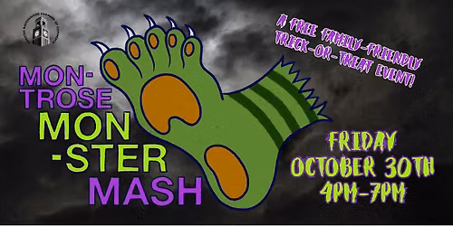 Montrose Monster Mash
