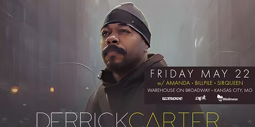Derrick Carter