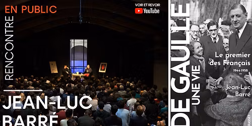 Rencontre avec Jean-Luc Barr\u00e9