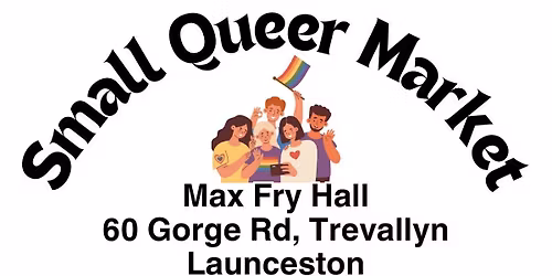 Small Queer Market - Power in Pride