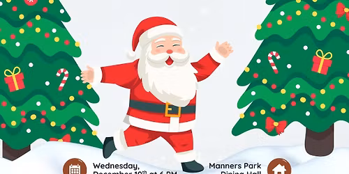 Special Time With Santa at Christmas in the Park-A Sensory-Friendly Event