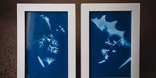 Vision Kids: Cyanotypes PM