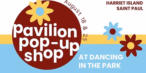 Pavilion Pop-Up Shop