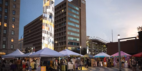 FIRST FRIDAY AT TOWER SQUARE
