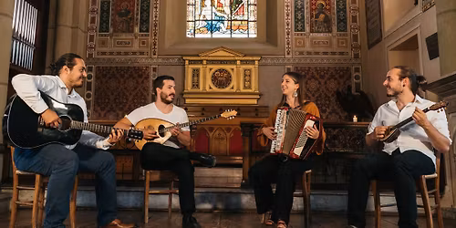 Pnevmatiko [Musique du monde]