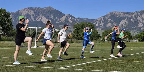 A Running Mechanics Clinic with Bobby McGee