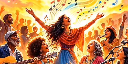 MESTISA presents \u00a1Todas las Voces, Todas!\u201d