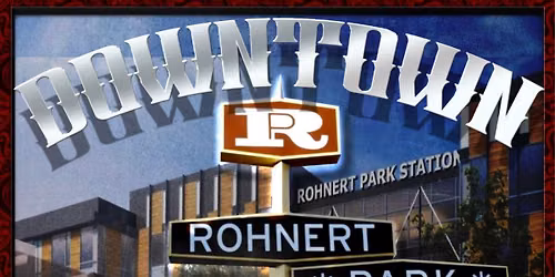 Rohnert Park Downtown Car Show and Festival