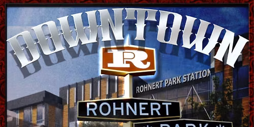 Rohnert Park Downtown Car Show and Festival