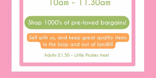 Little Pickles Market Witney 