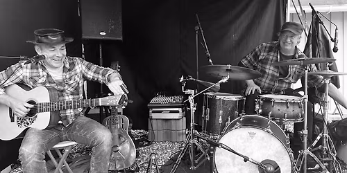 Nellie B.M. & Lars M\u00f8ller - en del af 1000 meter blues