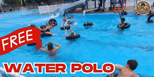 Water Polo @ Maryvale Pool