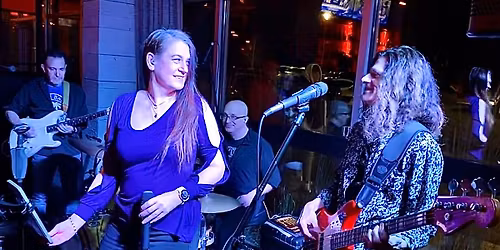 Tangled Vine rocks Spotted Horse Tavern Shelton!