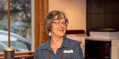 Cooking Demo and Tastings with Sally Rees