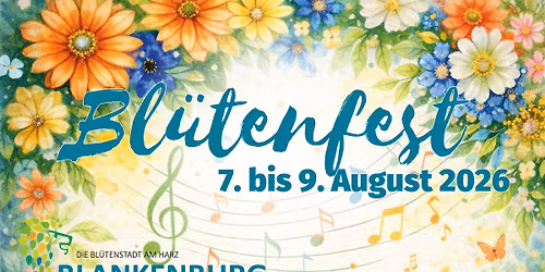 Blankenburger Bl\u00fctenfest