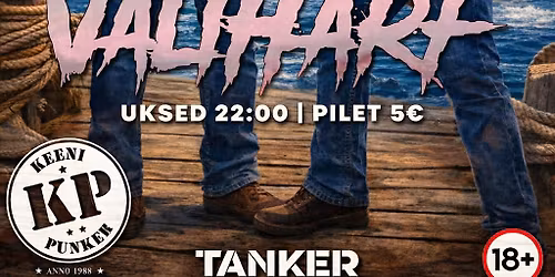 V\u00e4liharf Keeni Punkris