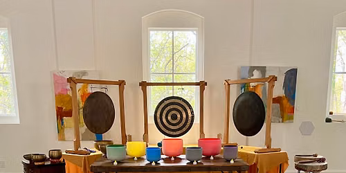 Guided Meditation & Sound Bath Journey 