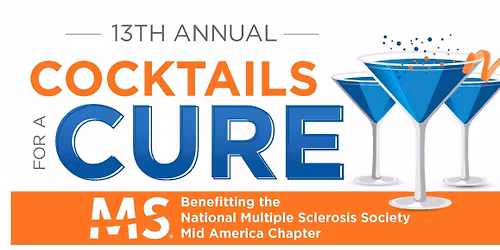 13th Annual Cocktails For A Cure!