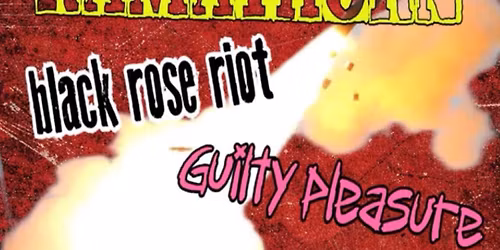 RAMATHORN \u2022 Black Rose Riot \u2022 Guilty Pleasure \u2022 MAY 6 \u2022 LIVE at MELODY INN