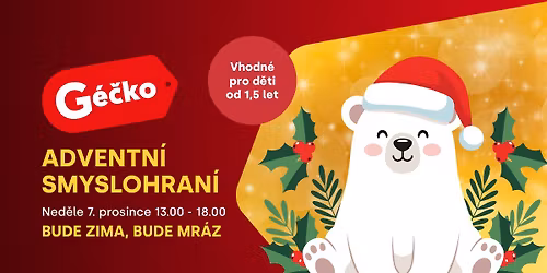 Adventn\u00ed smyslohran\u00ed - Bude zima, bude mr\u00e1z