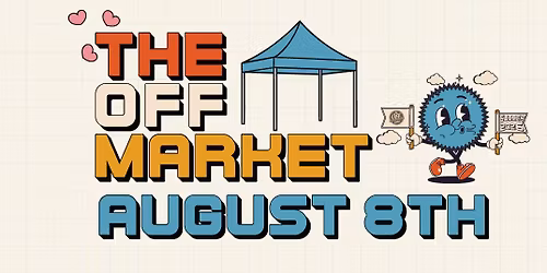 THE OFF MARKET \u2022 AUGUST 8TH @ Summit Park Blue Ash \u2022 #shoptheoff
