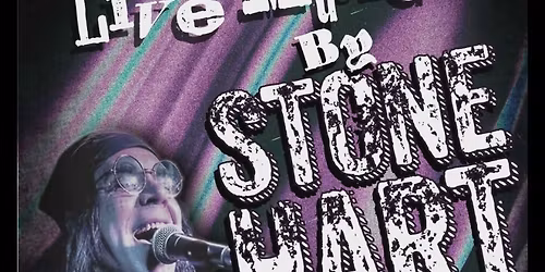 Stone Hart Show at Triple WWW