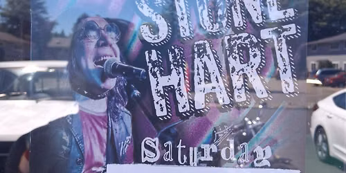Stone Hart Show at Triple WWW