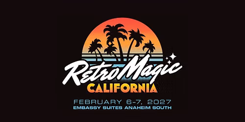 RetroMagic California