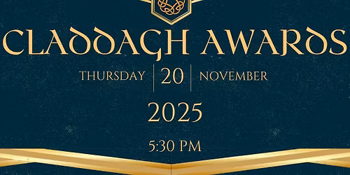 Maine Irish Claddagh Awards 2025