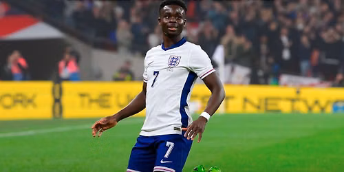 England vs Ghana - Fanzone