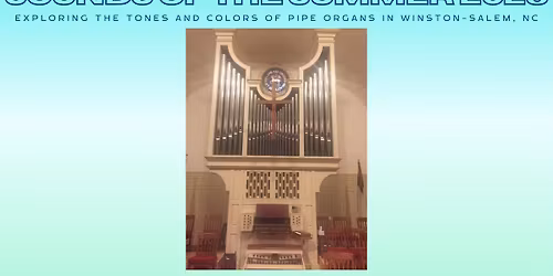Celebrating Ray Ebert - The Gabriel Kney & Co. Organ, 1990